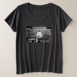 Camiseta tamaño '50c Skeeball' Ladies