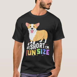 Camiseta Tamaño de diversión