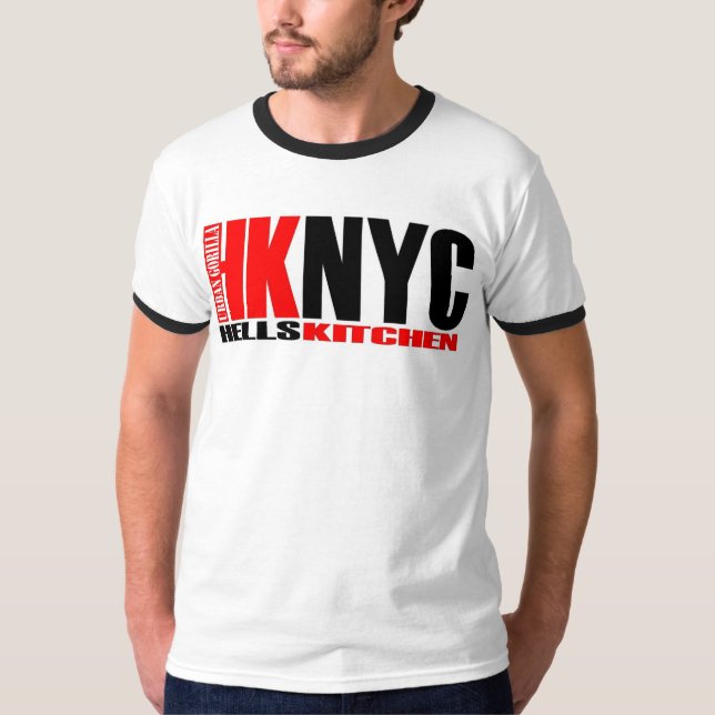 Camiseta Tamaño de HKNYC_UG_LOGO11version1_JPEG_small (2) (Anverso)