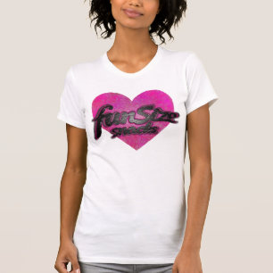 Camiseta ¡Tamaño de la diversión!