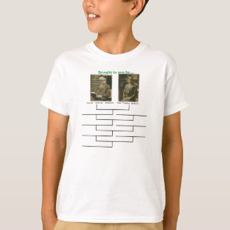 Camiseta Tamaño del niño