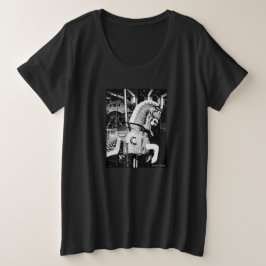 Camiseta tamaño "King Horse"