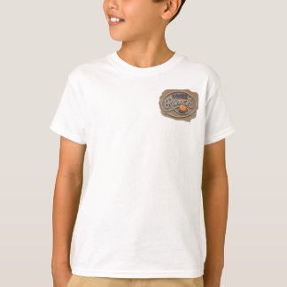 Camiseta Tamaño Rufus del niño