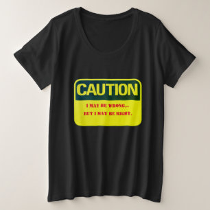 Camiseta tamaño T-Z de Comfort Zone Plus