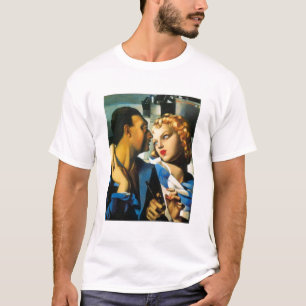 Camiseta Tamara de Lempicka - Idylle