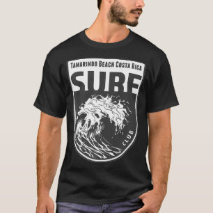 Camiseta Tamarindo Beach Tamarindo Costa Rica Surf Gift