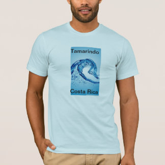 Camiseta tamarindo Costa Rica