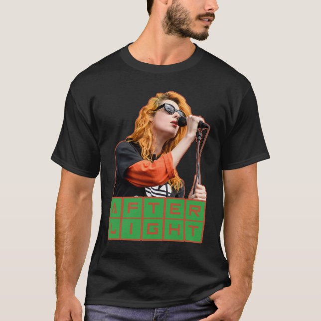 Camiseta Tamaryn, sueño, oscuro (Anverso)