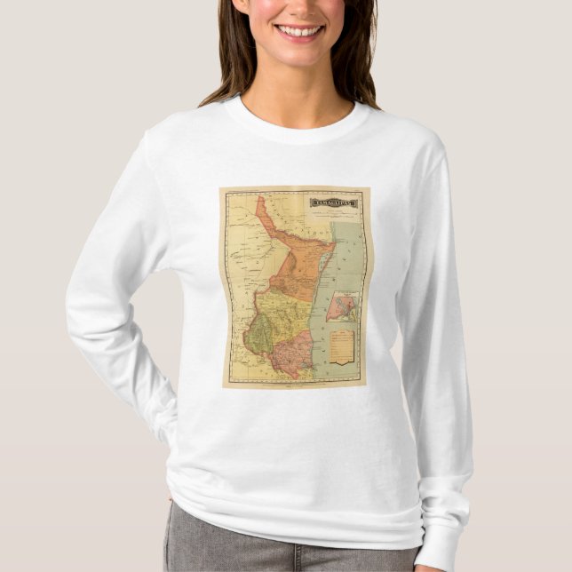 Camiseta Tamaulipas (Anverso)
