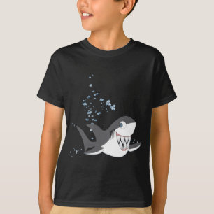CAMISETA TAMBALEANTE EL TIBURÓN