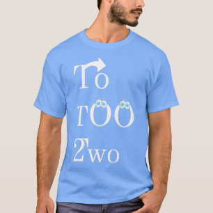 Camiseta También a dos profesores de inglés número 2