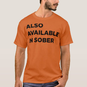 Camiseta También Disponible En Sober