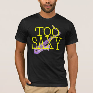 Camiseta También Saxy