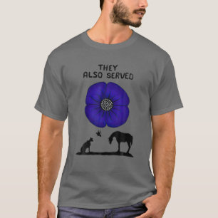 Camiseta También Sirvieron Para Amante De La Adormidera Mor
