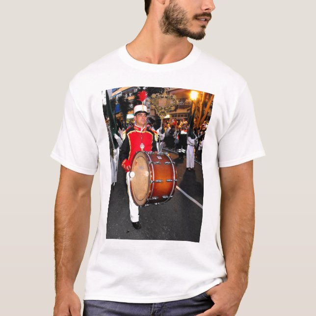 Camiseta Tambor (Anverso)