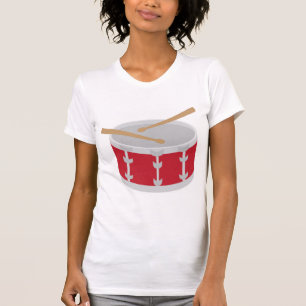Camiseta Tambor