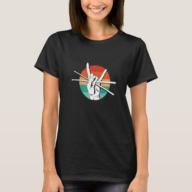 Camiseta Tambor (Anverso)