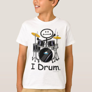 Camiseta Tambor