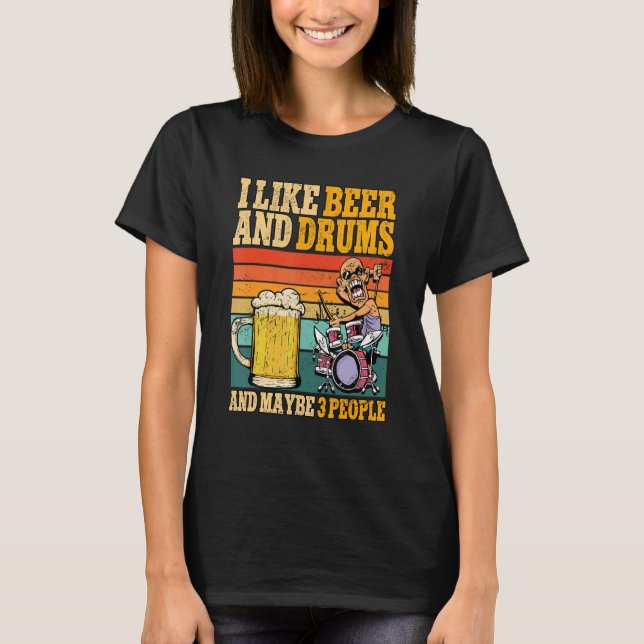 Camiseta Tambor 1 (Anverso)