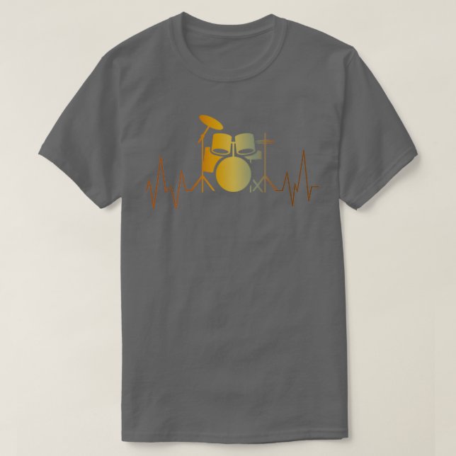 Camiseta Tambor 28  (Diseño del anverso)