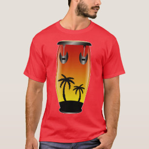 Camiseta Tambor Conga