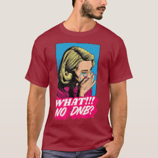 Camiseta Tambor de canto de música jungla líquida EDM Funny