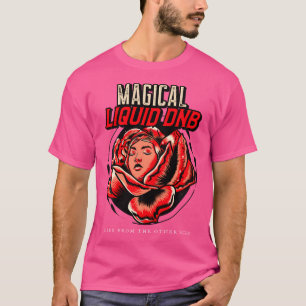 Camiseta Tambor De Jungla Líquida Y Música Bass 174 Bpm Dnb