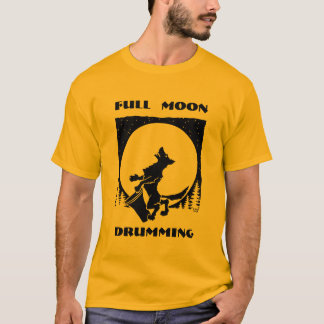 Camiseta Tambor de la Luna Llena