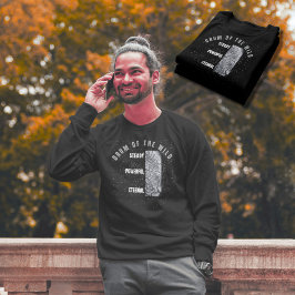 Camiseta Tambor de lo salvaje - Día de la Tierra Estable y