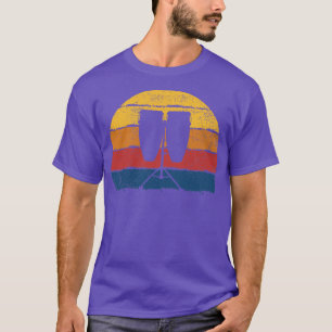 Camiseta Tambor de tambor Congas Congas
