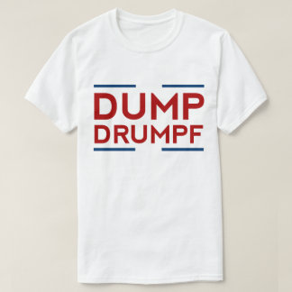 Camiseta Tambor de volcado