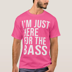 Camiseta Tambor Dnb Y Tambor Bass N Bass