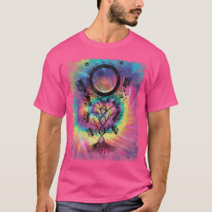 Camiseta Tambor N Bass Hardcore Gabber Devil Satan Techno F