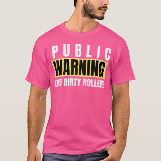 Camiseta Tambor N Música De Aviso De Bass Tambor Y Bass Líq