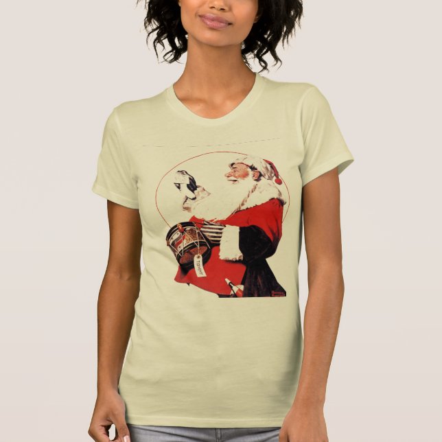 Camiseta Tambor para Tommy (Anverso)