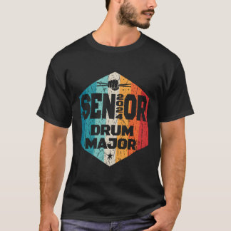 Camiseta Tambor Principal 2024 Clase Mayor 2024 De 2024 Cat