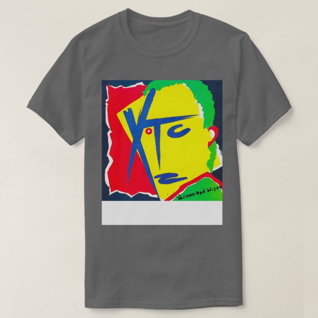 Camiseta Tambores (Diseño del anverso)