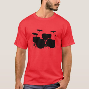 Camiseta Tambores candentes
