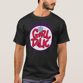 Camiseta Tambores de conversación chica