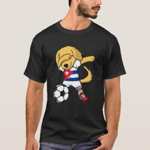 Camiseta Tambores de oro, fanáticos del fútbol cubano Jerse