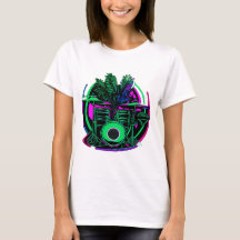 Tambores de sintonización retro