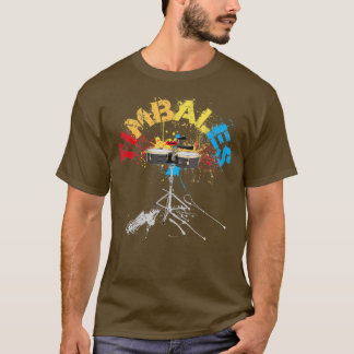 Camiseta Tambores de timbre