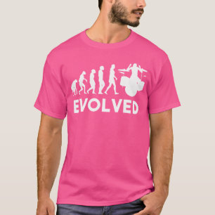 Camiseta Tambores Evolution Drummer Band Drummers