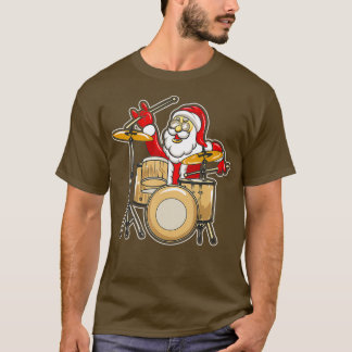 Camiseta Tambores Santa Navidades