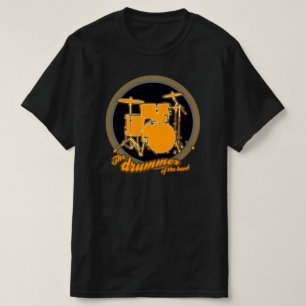Camiseta tamborilero