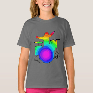 Camiseta tamborilero