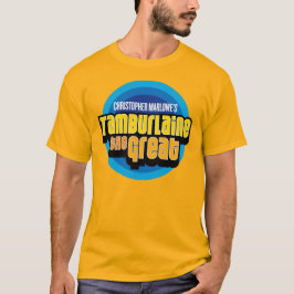 Camiseta Tamburlaine Show T-Shirt 1588