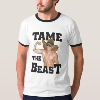 Camiseta Tame A La Bestia