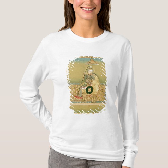 Camiseta Tamerlane de un álbum de retratos (Anverso)