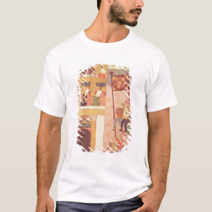 Camiseta Tamerlane que sitia Urganj